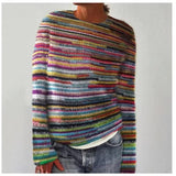 Carola | Relaxed Patterned Jumper