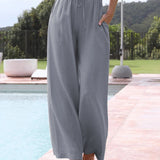 Vivian | Elegant Summer Trousers