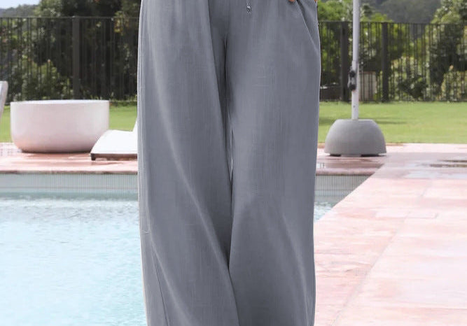 Vivian | Elegant Summer Trousers