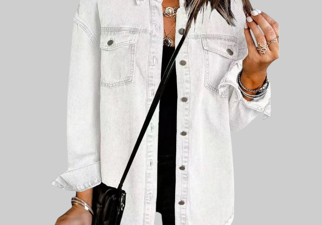 Novalyssa | Comfortable Jacket