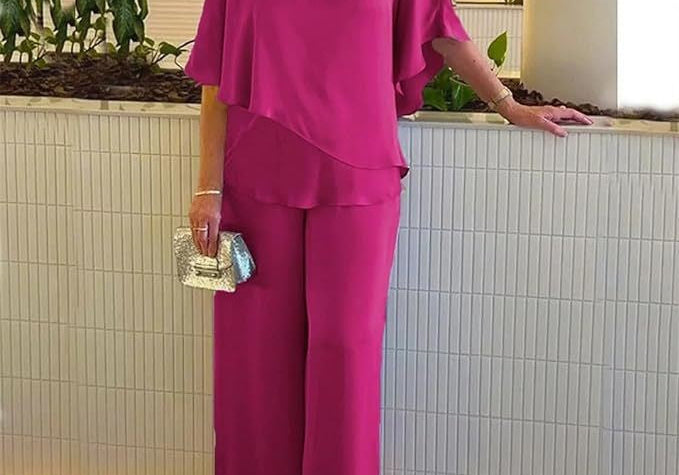 Martha | Effortless Wide-Fit Set