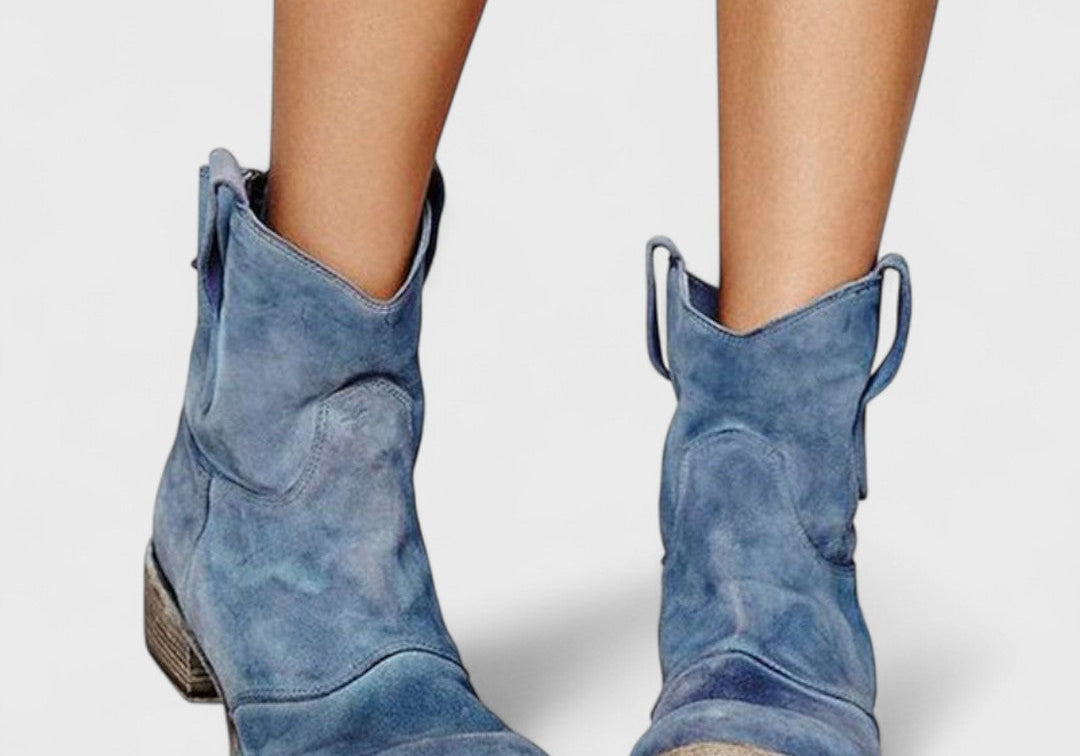 Carlotta | Timeless Elegant Ankle Boots