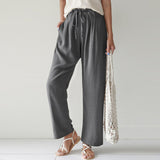 Vara | Relaxed Drawstring Trousers