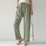Vara | Relaxed Drawstring Trousers