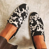 Ceathghlas - Comfort Bowfront Loafers