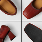 Charlotte - Elegant Slip-On Shoes