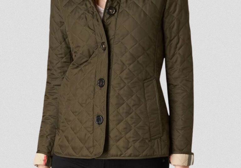 Jennifer | Autumn Jacket