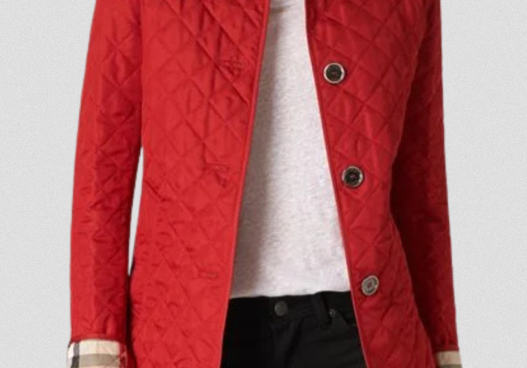 Jennifer | Autumn Jacket