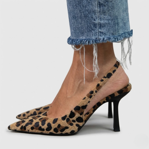 Leopard Pattern