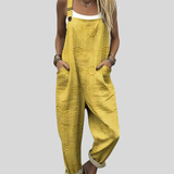 Lightweight & Cheerful Overalls