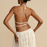 Wendy | Strappy Top & Skirt Set