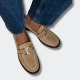Amelie™ | Suede Loafers