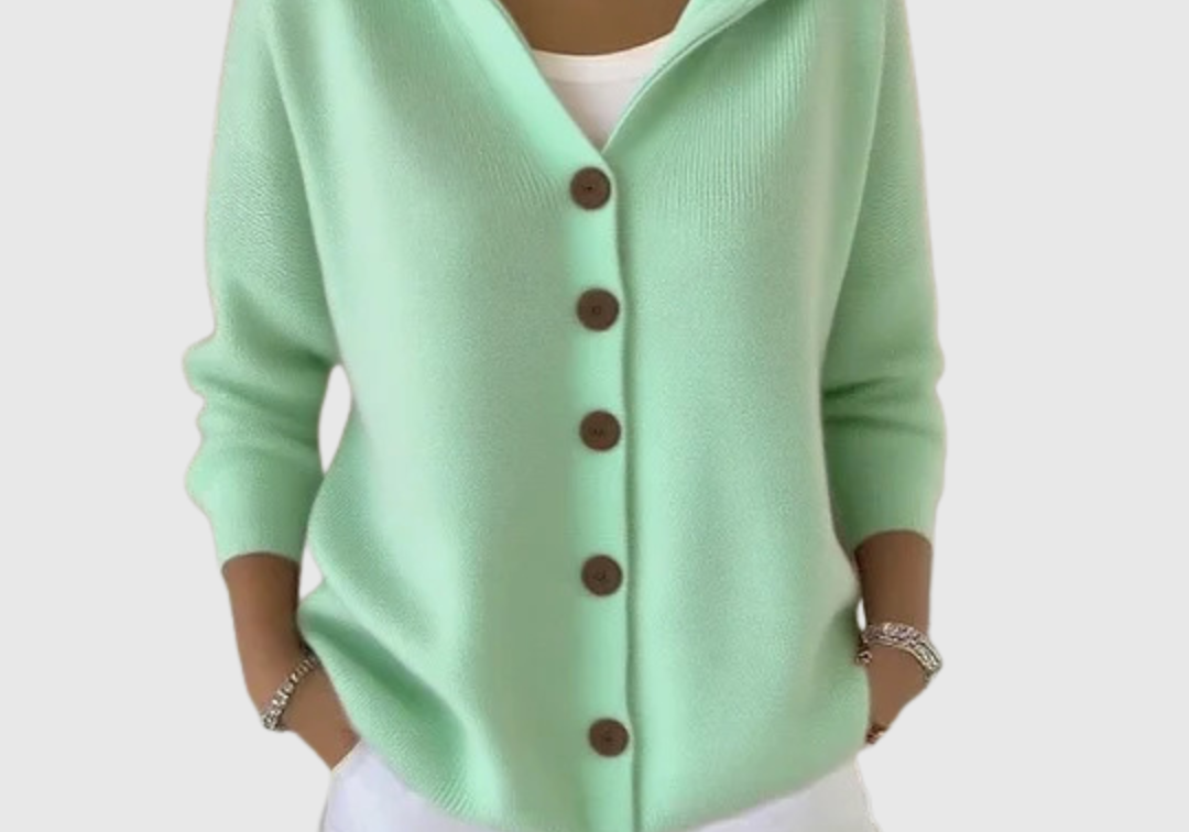Joyce | Elegant Cardigan