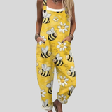 Lightweight & Cheerful Overalls