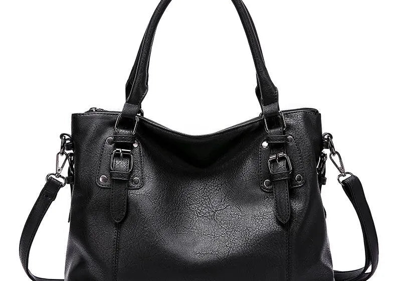 Heather™ | Soft Leather Bag