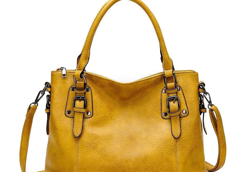 Heather™ | Soft Leather Bag