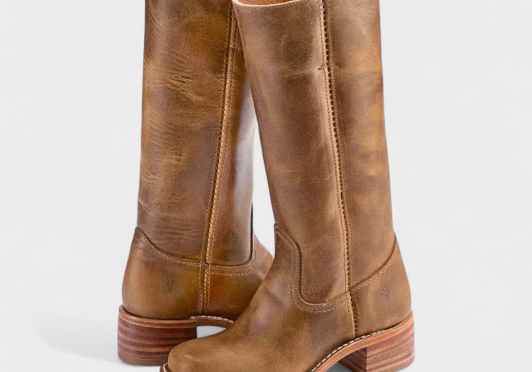 Classic High Riding Boots