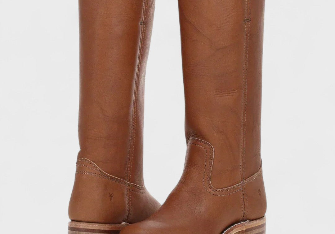 Classic High Riding Boots