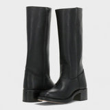 Classic High Riding Boots