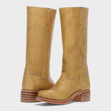 Classic High Riding Boots