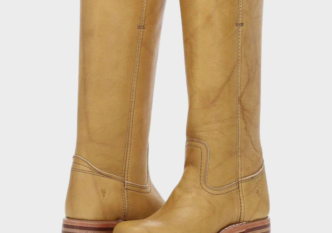 Classic High Riding Boots