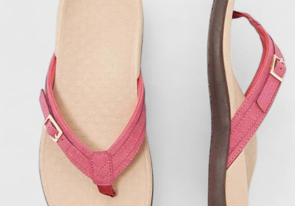 Railie | Lightweight Flat Flip-Flops