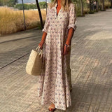 Louisa | Boho Dress