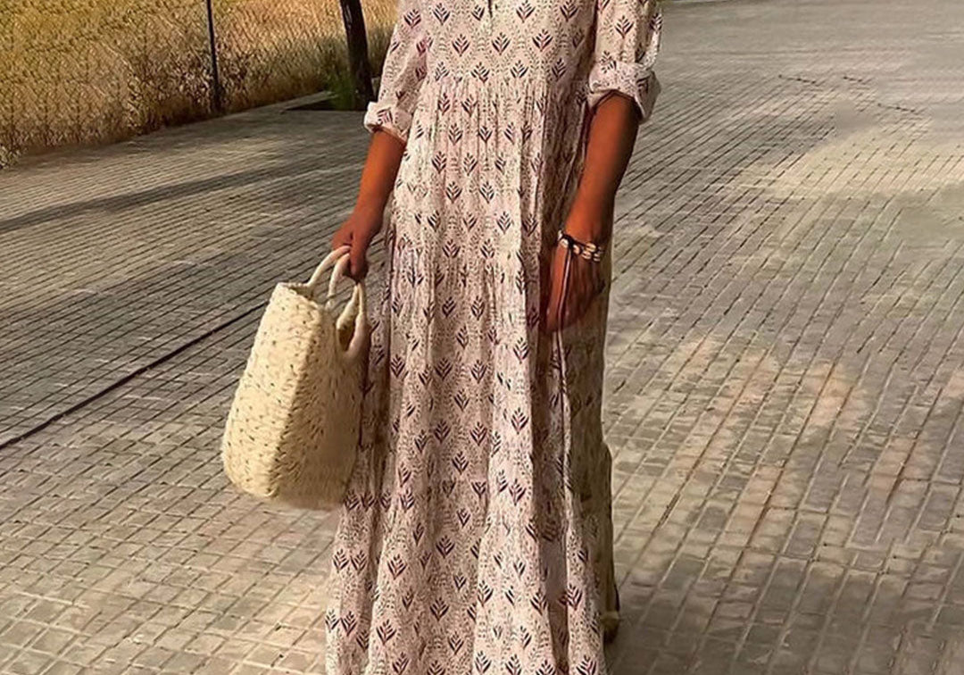 Louisa | Boho Dress