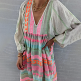 Jessenia | Comfortable Boho Dress