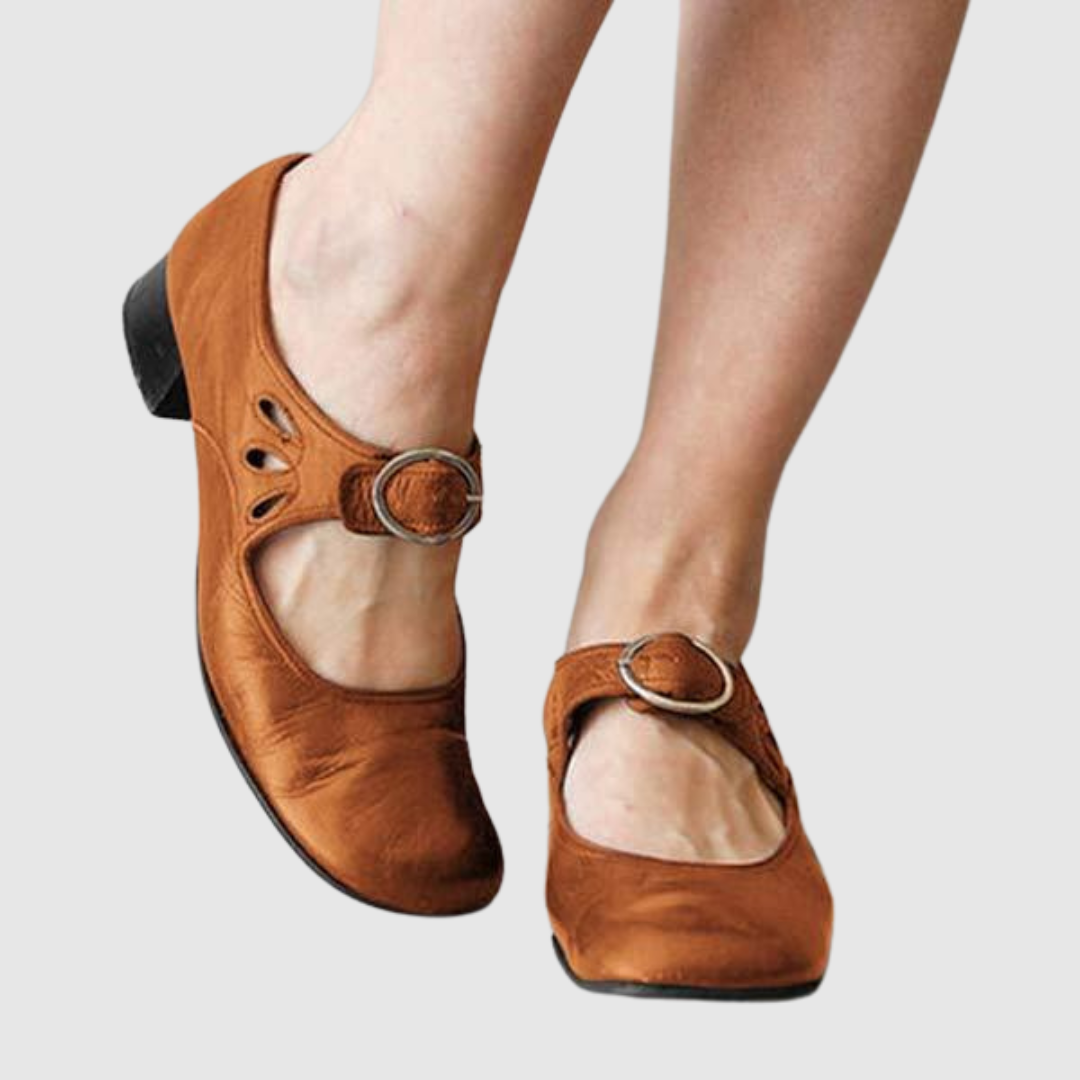 Margaret - Elegant Slip-On Shoes