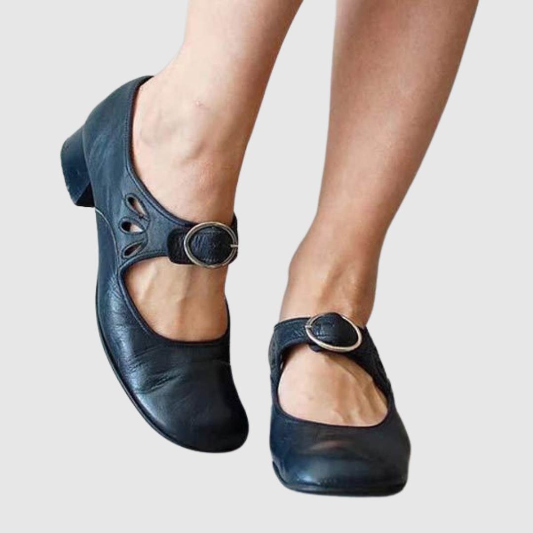 Margaret - Elegant Slip-On Shoes