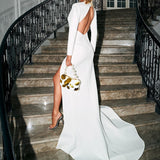 Roise Crystal Embellished Maxi Dress