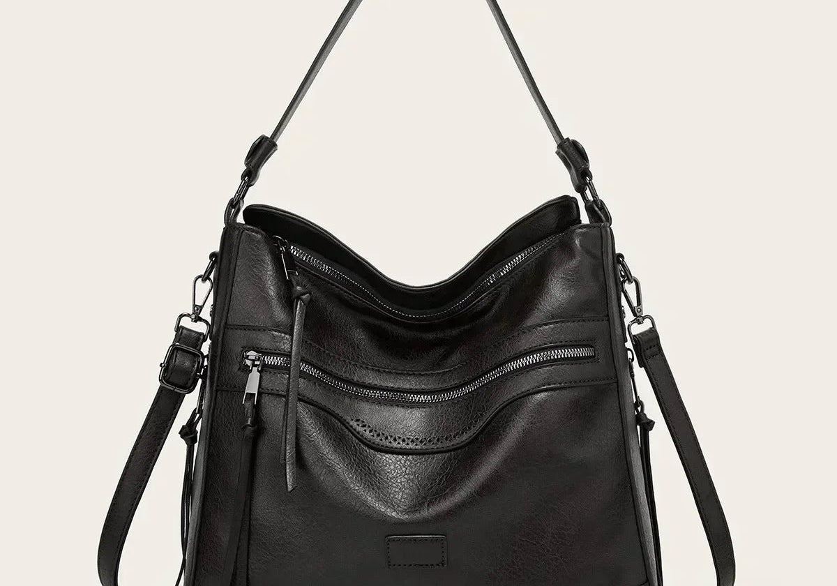 Elizabeth™ | Vintage Leather Bag