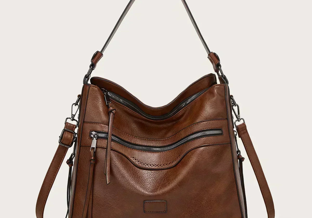 Elizabeth™ | Vintage Leather Bag