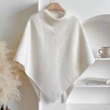 Bella - Soft Autumn Cape