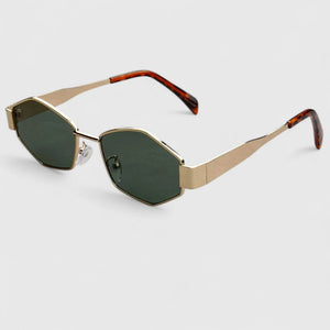 Gold/Green