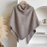 Bella - Soft Autumn Cape