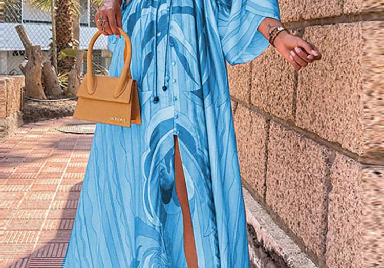 Daria | Holiday Kaftan