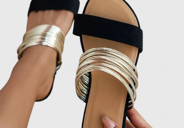 Nia | Elegant Orthopaedic Sandals