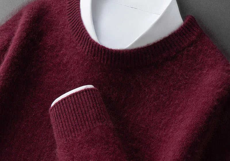 Andrzej | Soft & Warm Jumper