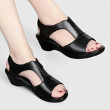 Farrah | Elegant Orthopaedic Sandals