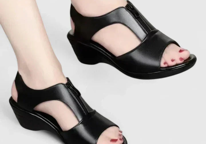 Farrah | Elegant Orthopaedic Sandals