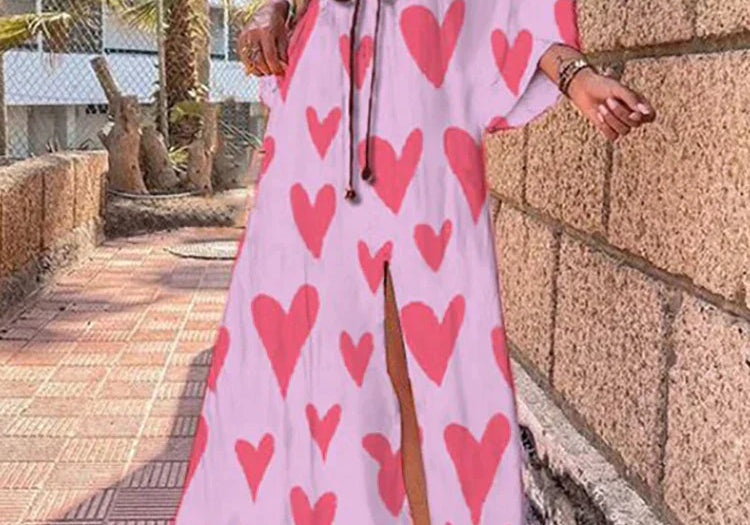 Daria | Holiday Kaftan