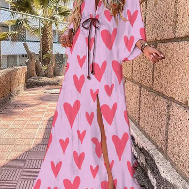 Daria | Holiday Kaftan