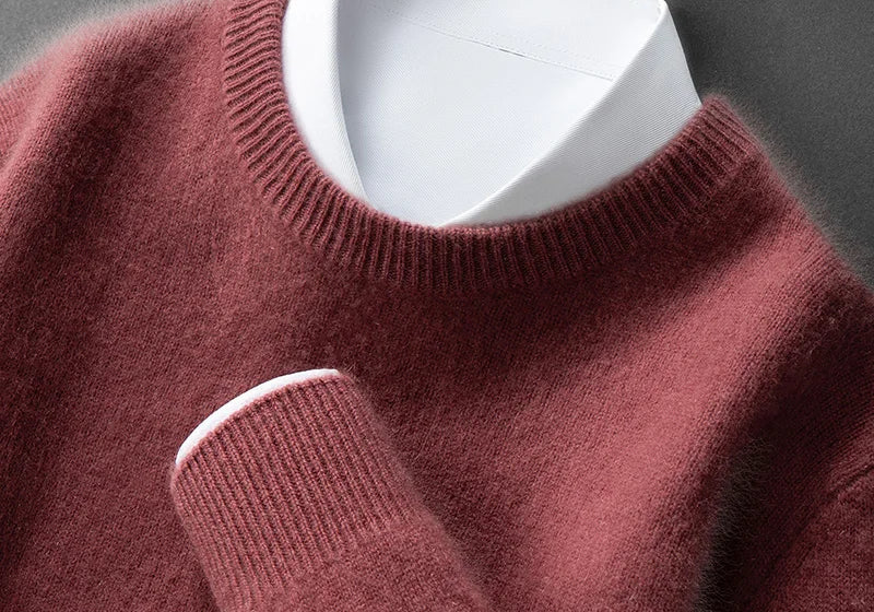 Andrzej | Soft & Warm Jumper