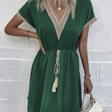 Sabrina | Elegant Bohemian Dress