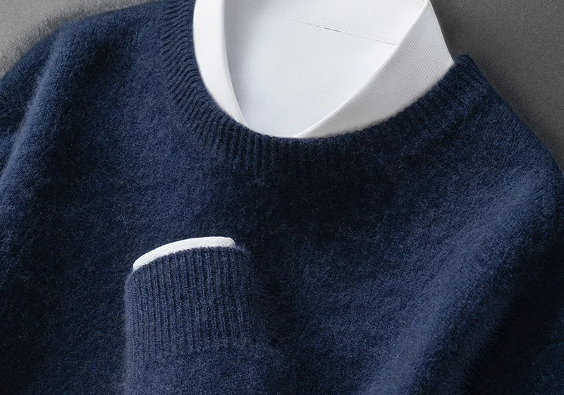 Andrzej | Soft & Warm Jumper