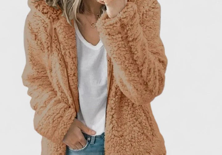 Hylenyahh | Comfortable Jacket