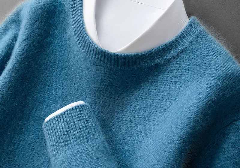 Andrzej | Soft & Warm Jumper
