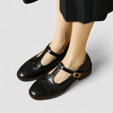 Ruth - Elegant Slip-On Shoes